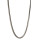 Anchor necklace stainless steel, 60cm, 4,9mm