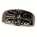 Special price: Stainless steel biker ring - only 1 pcs left!
