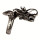 Special price: stainless steel biker ring, kite