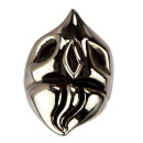 Special price: Stainless steel biker ring