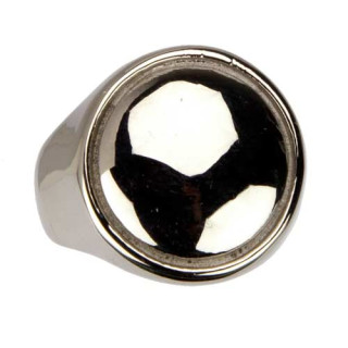 Special price: Stainless steel biker ring