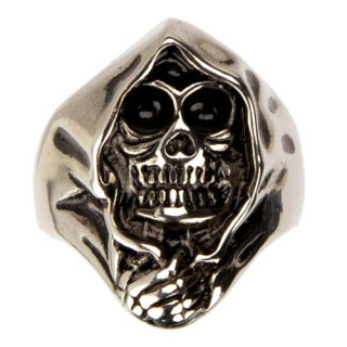 Special price: Stainless steel biker ring