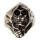 Special price: Stainless steel biker ring