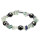 magnetic bracelet fluorite