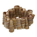 Shell bracelet, brown