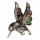 Pendant/brooch Bird, Abalone