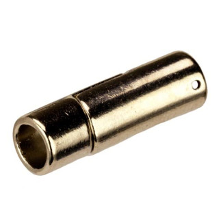 magnetic clasp, for 5mm, silver