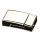 magnetic clasp, for 10x3mm, silver