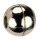 magnetic clasp ball, for 2mm, silver