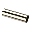 Magnetverschluss, für 6mm, Silber