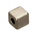50 cubes stainless steel, 4mm