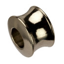 20 Zwischenteile Edelstahl, 7,5x10mm