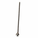 500 T-pins with ball, stainless steel, 20mm
