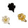 Fashion ring with stones