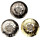 Fashion ring with stones