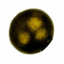 2.000 balls metal, antique green, 6mm