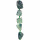 strand fluorite chunks natural, 20-30mm