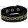 Lederarmband, Schwarz