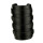 Leather bracelet XXL, black