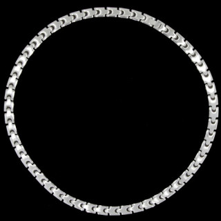 Sonderpreis: Edelstahlcollier