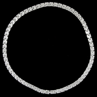 Sonderpreis: Edelstahlcollier