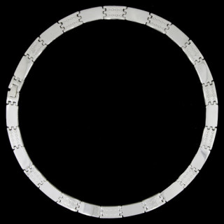 Sonderpreis: Edelstahlcollier
