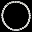 Sonderpreis: Edelstahlcollier