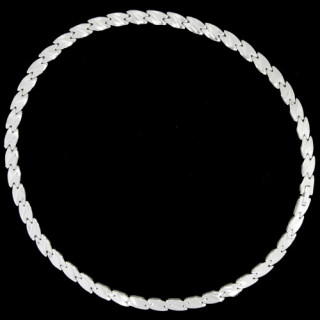 Sonderpreis: Edelstahlcollier