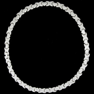 Sonderpreis: Edelstahlcollier