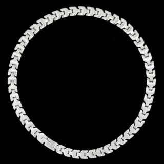 Sonderpreis: Edelstahlcollier