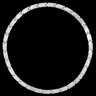 Sonderpreis: Edelstahlcollier