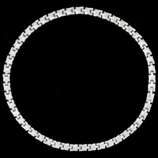 Sonderpreis: Edelstahlcollier
