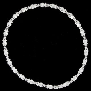 Sonderpreis: Edelstahlcollier