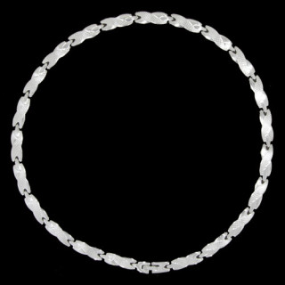 Sonderpreis: Edelstahlcollier