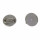 Brosche Edelstahl für 20mm Cabochon