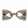 hook clasp, 35mm, stainless steel