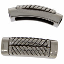Sliding piece made of stainless steel