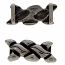 Sliding piece made of stainless steel