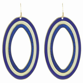 Set Ohrringe, verschiedene Farben