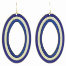 Set earrings, different colours