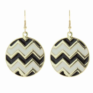 Set earrings, different colours