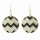 Set earrings, different colours