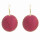 Set earrings, different colours