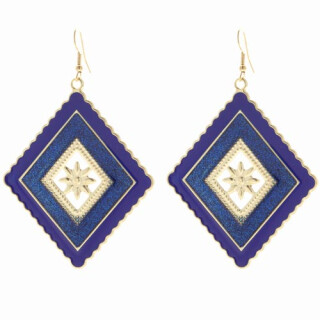 Set earrings, different colours