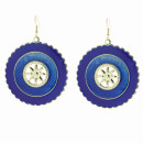 Set Ohrringe, verschiedene Farben