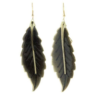 Set earrings, different colours