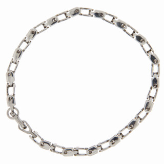 Stainless steel bracelet