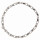 Stainless steel bracelet