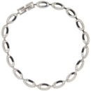 Stainless steel bracelet