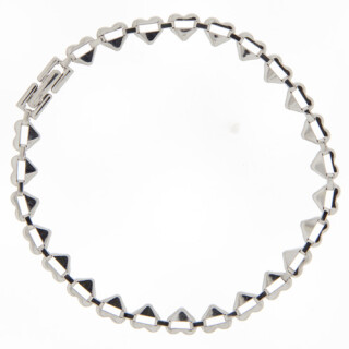 Stainless steel bracelet